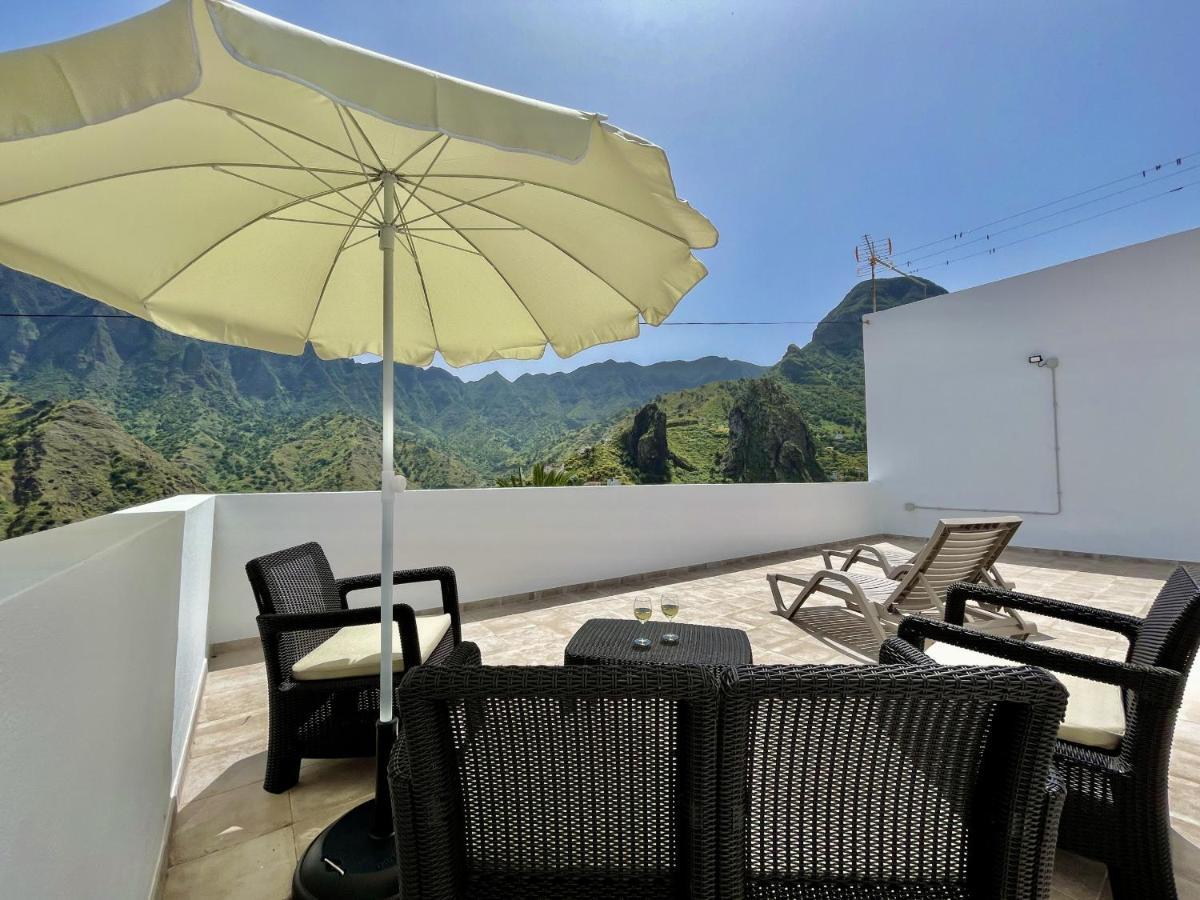 Ca Yaya - Big House With Terraces - Rooftop & Views Ермігуа Екстер'єр фото